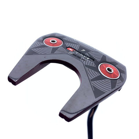 Used Odyssey O-Works Red 7 Putter / 35.0 Inches