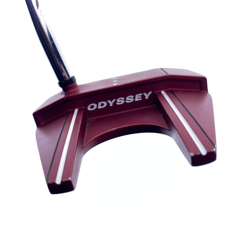 Used Odyssey O-Works Red 7 Putter / 35.0 Inches