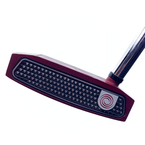 Used Odyssey O-Works Red 7 Putter / 35.0 Inches