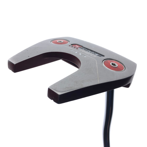 Used Odyssey O-Works Red 7 Tank Putter / 34.0 Inches