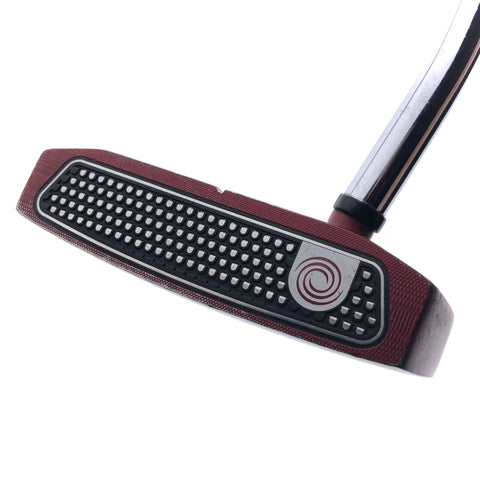 Used Odyssey O-Works Red 7 Tank Putter / 34.0 Inches