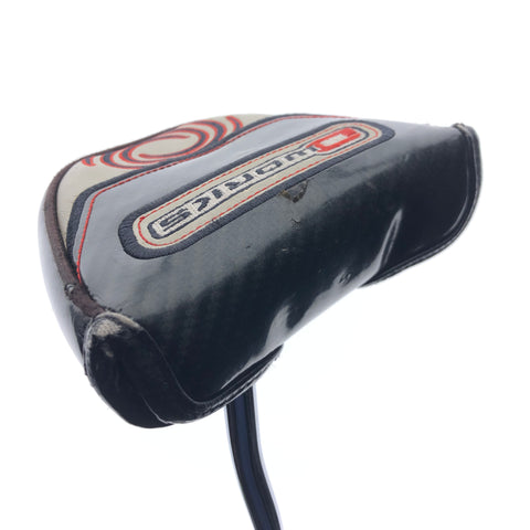 Used Odyssey O-Works Red 7 Tank Putter / 34.0 Inches