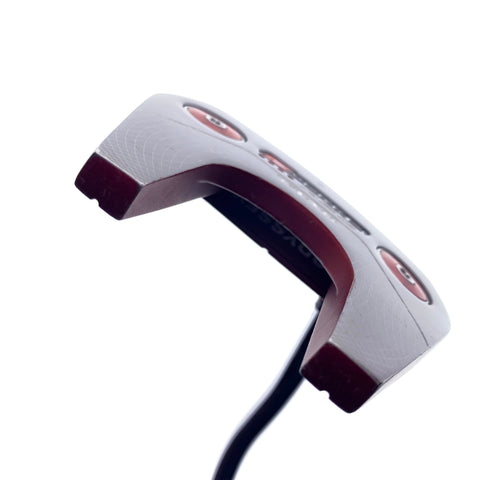 Used Odyssey O-Works Red 7 Tank Putter / 38.0 Inches