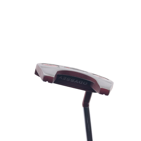 Used Odyssey O-Works Red 7S Putter / 34.0 Inches