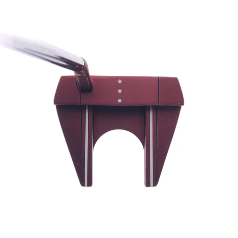 Used Odyssey O-Works Red 7S Putter / 34.0 Inches