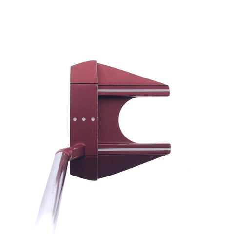 Used Odyssey O-Works Red 7S Putter / 34.0 Inches