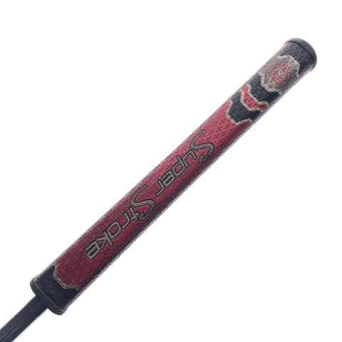 Used Odyssey O-Works Red 7S Putter / 34.0 Inches