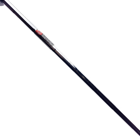 Used Odyssey O-Works Red Jailbird Mini Putter / 34.0 Inches