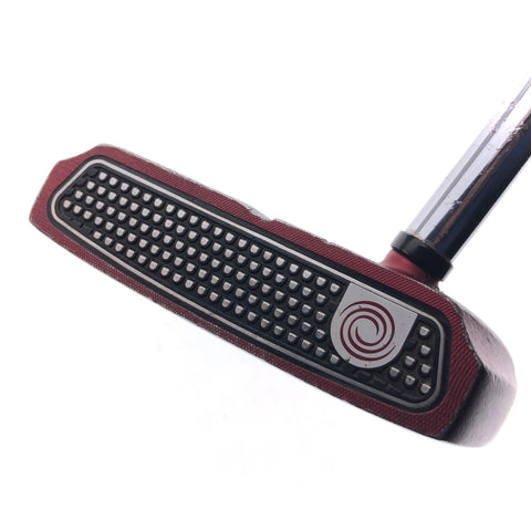 Used Odyssey O-Works Red Marxman Putter / 34.0 Inches