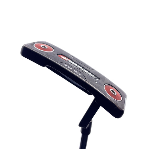 Used Odyssey O-Works Tank 1 Putter / 35.0 Inches