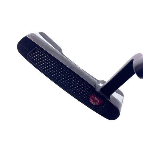 Used Odyssey O-Works Tank 1 Putter / 35.0 Inches