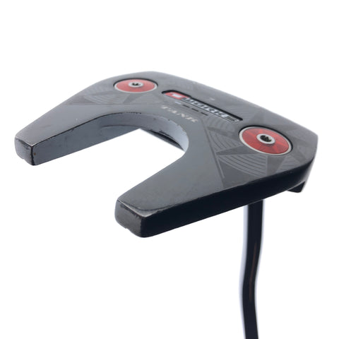 Used Odyssey O-Works Tank 7 Putter / 35.0 Inches