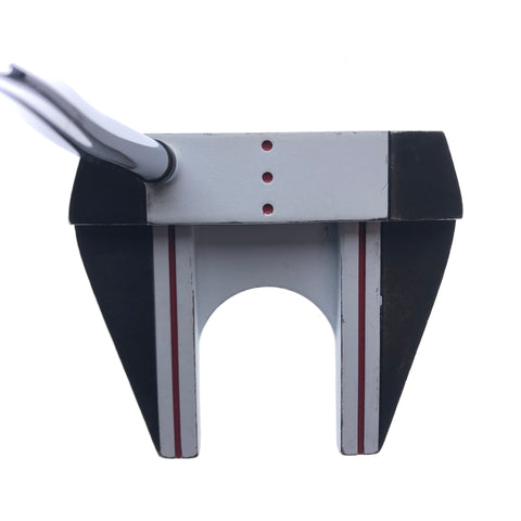 Used Odyssey O-Works Tank 7 Putter / 35.0 Inches