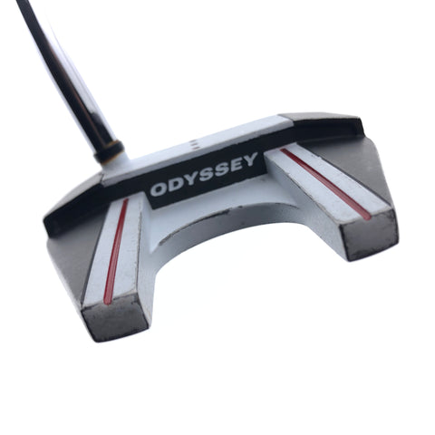 Used Odyssey O-Works Tank 7 Putter / 35.0 Inches