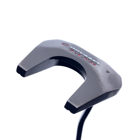 Used Odyssey O-Works Tank 7 Putter / 38.5 Inches