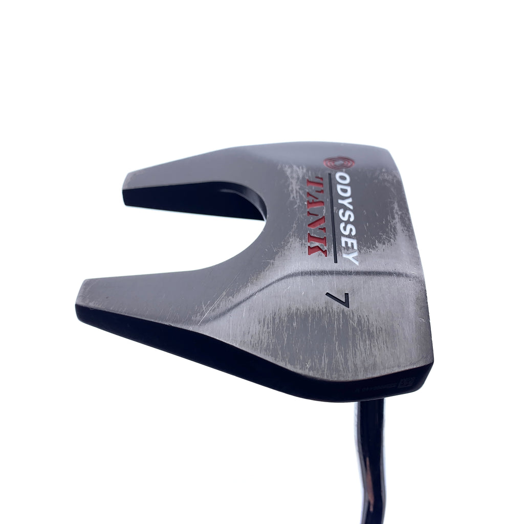 Used Odyssey O-Works Tank 7 Putter / 38.5 Inches