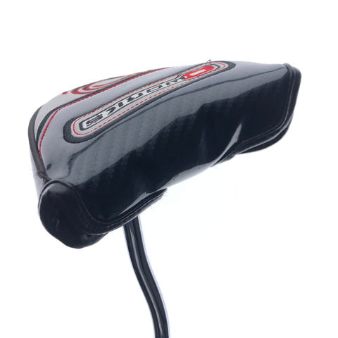 Used Odyssey O-Works Tour R-Ball Red Putter / 33.5 Inches