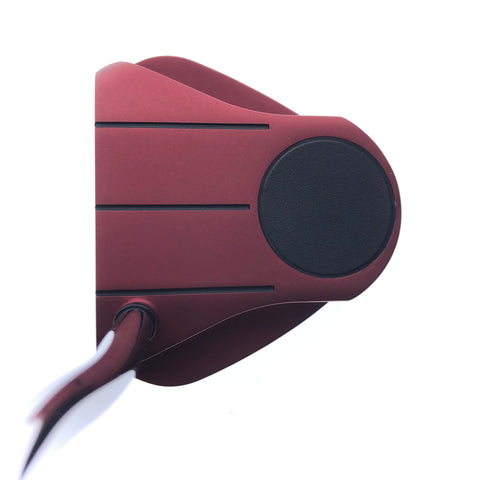 Used Odyssey O-Works Tour R-Ball Red Putter / 33.5 Inches