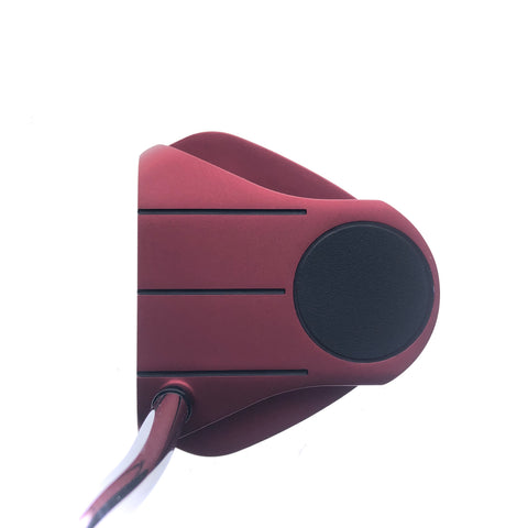 Used Odyssey O-Works Tour R-Ball Red Putter / 34.00 Inches