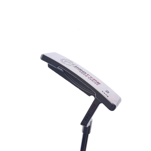 Used Odyssey Protype Tour 2 Putter / 33.0 Inches