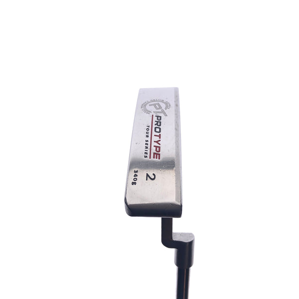 Used Odyssey Protype Tour 2 Putter / 33.0 Inches