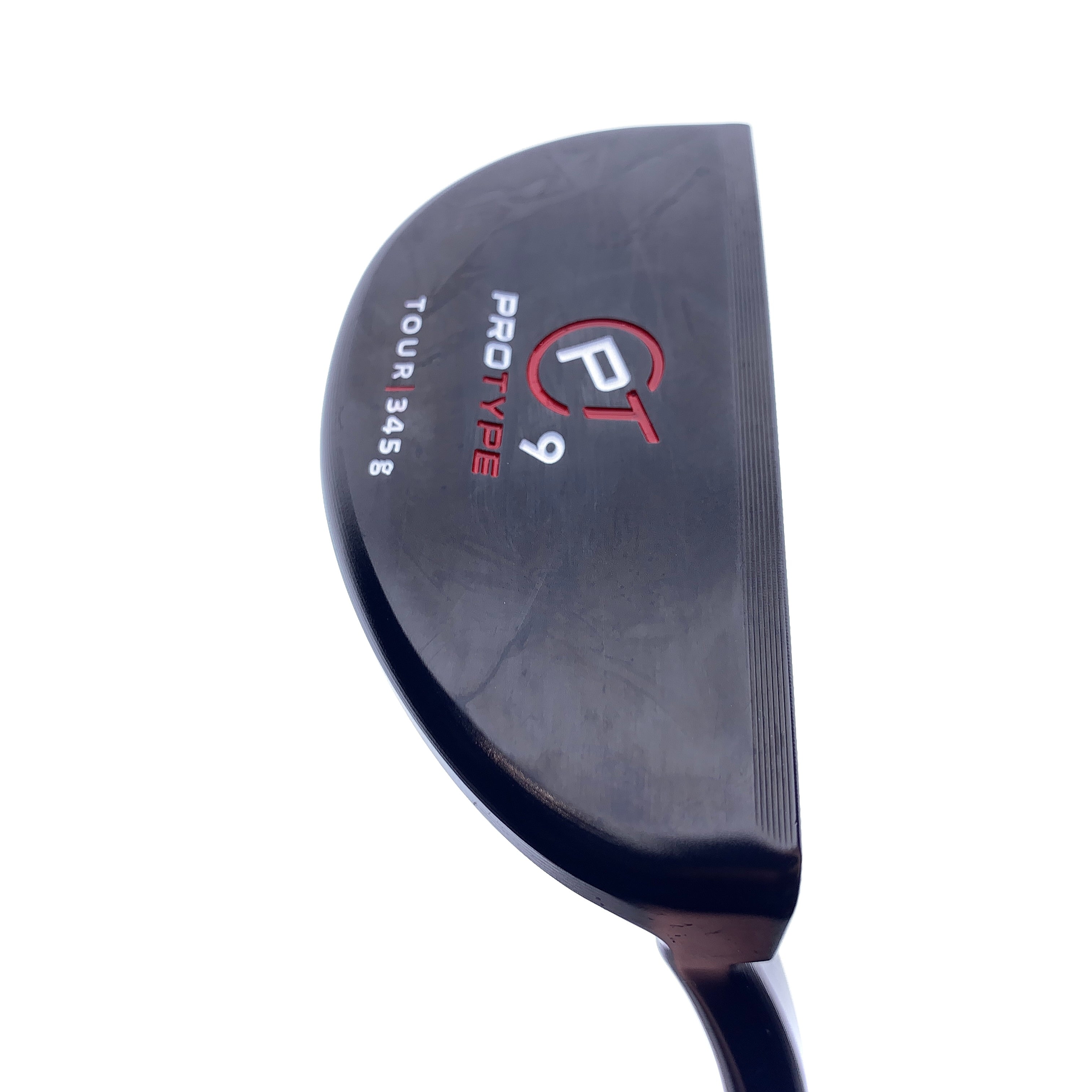 Used Odyssey Protype Tour 9 Putter / 35.0 Inches