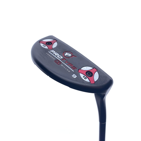 Used Odyssey Protype iX #9HT Putter / 35.0 Inches
