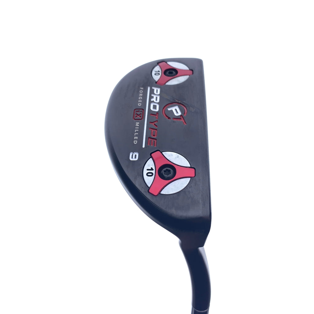 Used Odyssey Protype iX #9HT Putter / 35.0 Inches