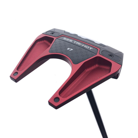 Used Odyssey S25 Tri Hot 7 Putter / 34.0 Inches