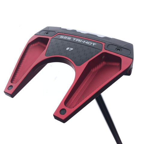 Used Odyssey S25 Tri Hot 7 Putter / 34.0 Inches