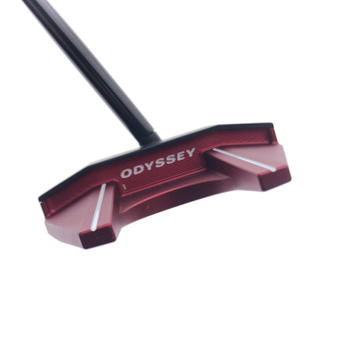 Used Odyssey S25 Tri Hot 7 Putter / 34.0 Inches