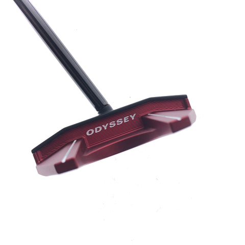 Used Odyssey S25 Tri Hot 7 Putter / 34.0 Inches