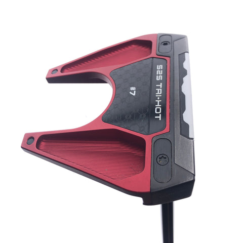 Used Odyssey S25 Tri Hot 7 Putter / 34.0 Inches