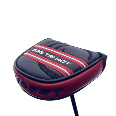 Used Odyssey S25 Tri Hot 7 Putter / 35.0 Inches
