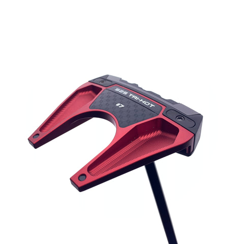 Used Odyssey S25 Tri Hot 7 Putter / 35.0 Inches