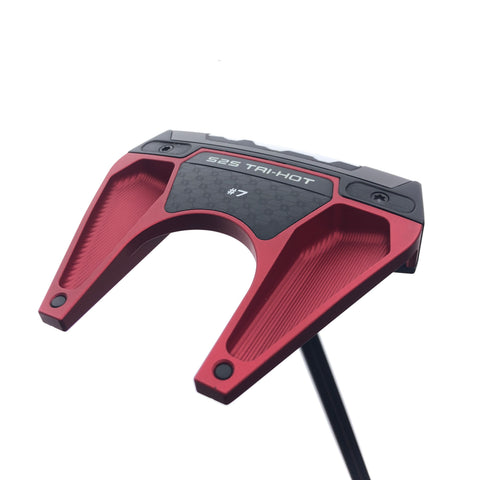 Used Odyssey S25 Tri Hot 7 Putter / 35.0 Inches