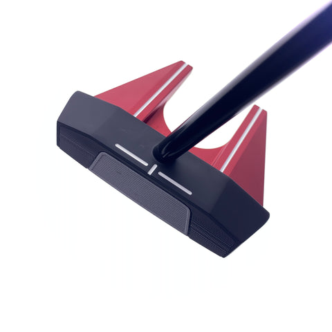 Used Odyssey S25 Tri Hot 7 Putter / 35.0 Inches