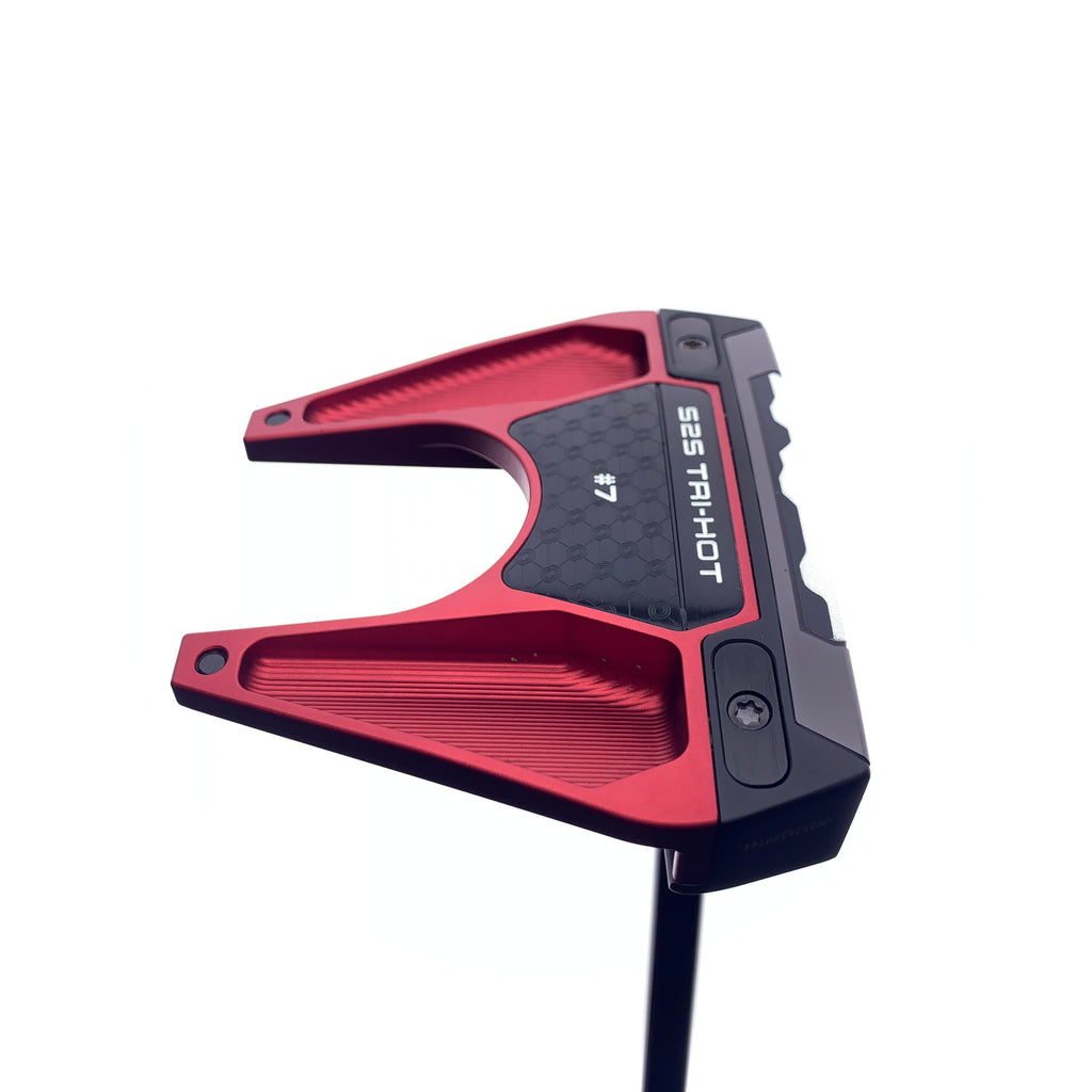 Used Odyssey S25 Tri Hot 7 Putter / 35.0 Inches