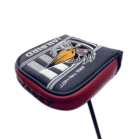 Used Odyssey S25 Tri-Hot Jailbird Cruiser Putter / 34.0 Inches