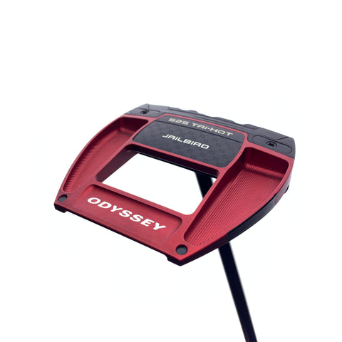 Used Odyssey S25 Tri-Hot Jailbird Cruiser Putter / 34.0 Inches