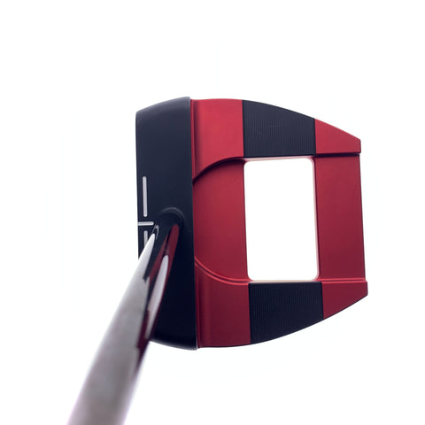 Used Odyssey S25 Tri-Hot Jailbird Cruiser Putter / 34.0 Inches