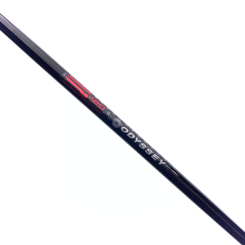 Used Odyssey S25 Tri-Hot Jailbird Cruiser Putter / 34.0 Inches
