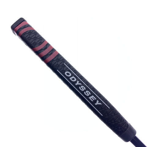 Used Odyssey S25 Tri-Hot Jailbird Cruiser Putter / 34.0 Inches