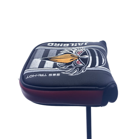Used Odyssey S25 Tri-Hot Jailbird Cruiser Putter / 38.0 Inches