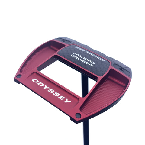 Used Odyssey S25 Tri-Hot Jailbird Cruiser Putter / 38.0 Inches