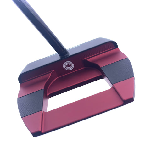 Used Odyssey S25 Tri-Hot Jailbird Cruiser Putter / 38.0 Inches