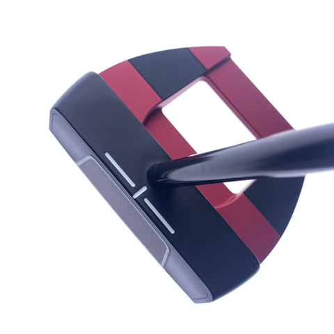 Used Odyssey S25 Tri-Hot Jailbird Cruiser Putter / 38.0 Inches