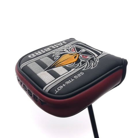 Used Odyssey S25 Tri Hot Jailbird Putter / 34.0 Inches