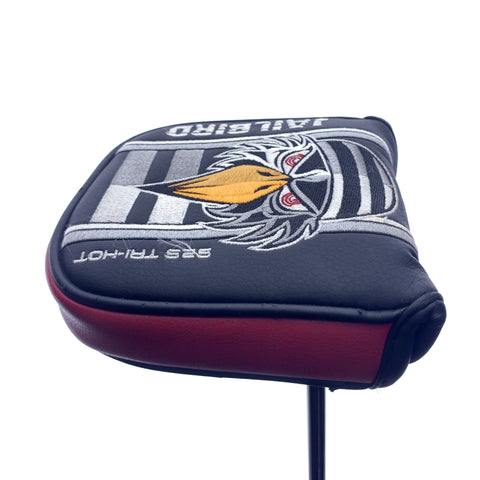 Used Odyssey S25 Tri Hot Jailbird Putter / 34.0 Inches