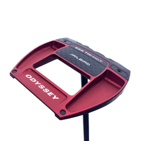 Used Odyssey S25 Tri Hot Jailbird Putter / 34.0 Inches